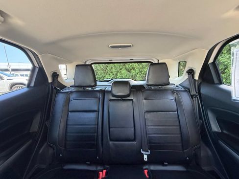 Used 2018 Ford EcoSport Titanium AWD/4WD image 3