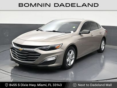 Used 2022 Chevrolet Malibu LS