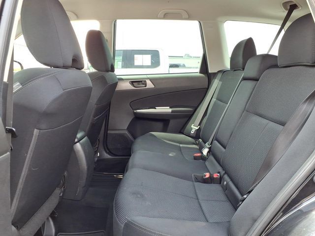 Used 2013 Subaru Forester 2.5X w/ Alloy Wheel Pkg AWD/4WD image 9