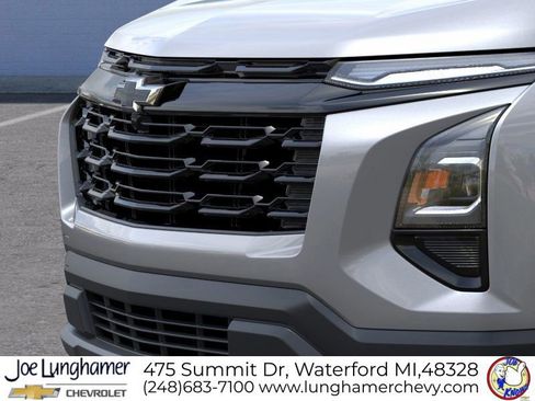 New 2026 Chevrolet Equinox LT image 13