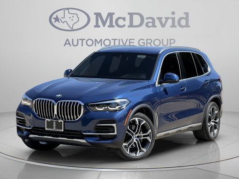 Used 2023 BMW X5 xDrive40i w/ Premium Package AWD/4WD image 2