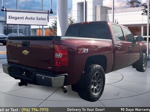 Used 2013 Chevrolet Silverado 1500 LTZ w/ LTZ Plus Package image 5