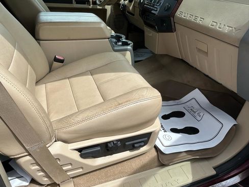 Used 2008 Ford F350 XLT AWD/4WD image 12