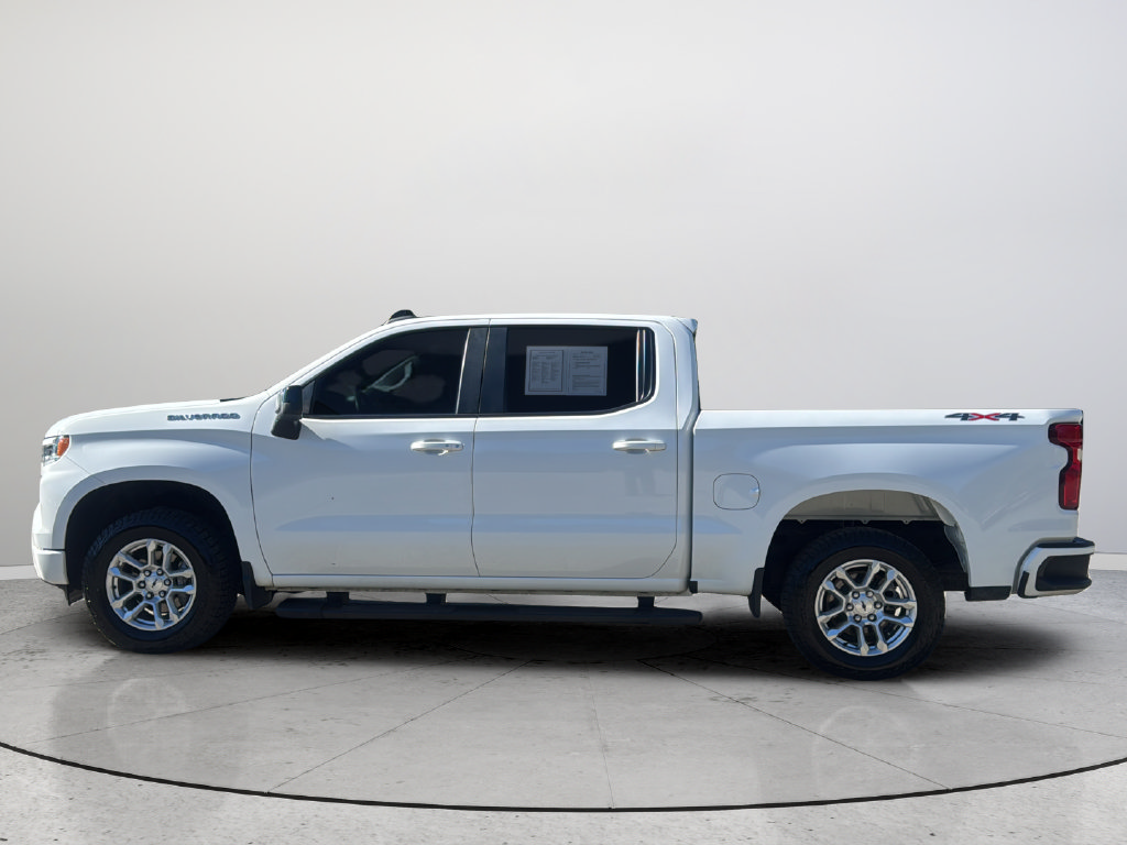 Certified 2023 Chevrolet Silverado 1500 RST AWD/4WD image 9