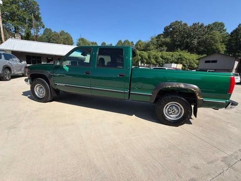 Used 1999 Chevrolet Silverado 2500 4x4 Crew Cab w/ Preferred Equipment Group 2 image 16