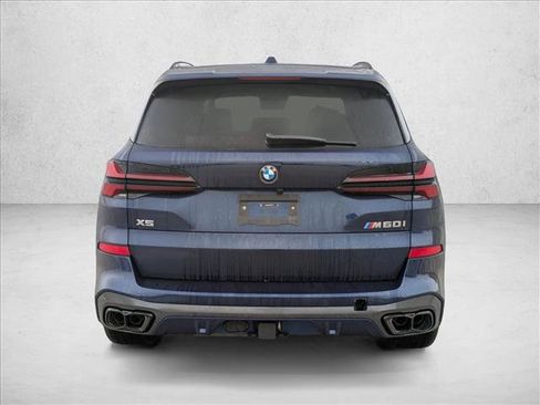 New 2026 BMW X5 M60i w/ Climate Comfort Package AWD/4WD image 8