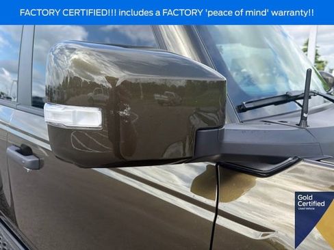 Used 2024 Ford Bronco Raptor AWD/4WD image 8
