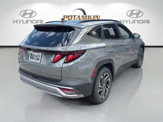 New 2026 Hyundai Tucson SEL Plus FWD image 5