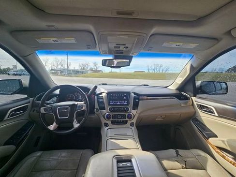 Used 2016 GMC Yukon XL Denali w/ Open Road Package image 12