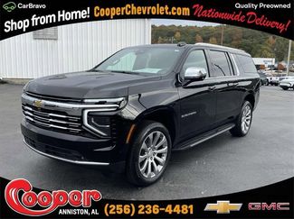 New 2026 Chevrolet Suburban Premier video 1