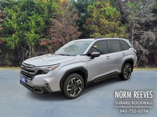 New 2025 Subaru Forester Limited video 1