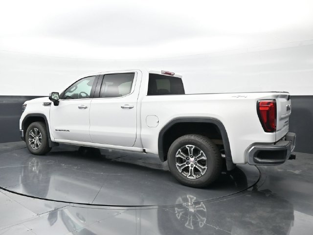 Used 2025 GMC Sierra 1500 SLT AWD/4WD image 7