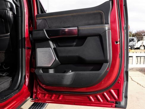 Used 2021 Ford F150 Platinum w/ Equipment Group 701A High image 54