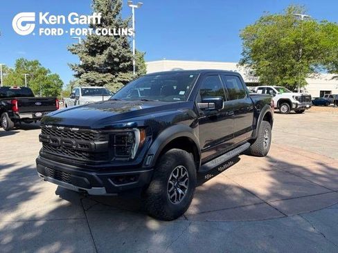Used 2023 Ford F150 Raptor AWD/4WD image 1