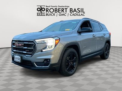 Used 2024 GMC Terrain AT4