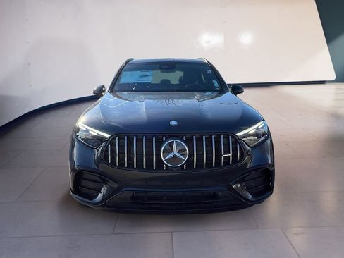New 2026 Mercedes-Benz GLC 43 AMG 4MATIC image 5