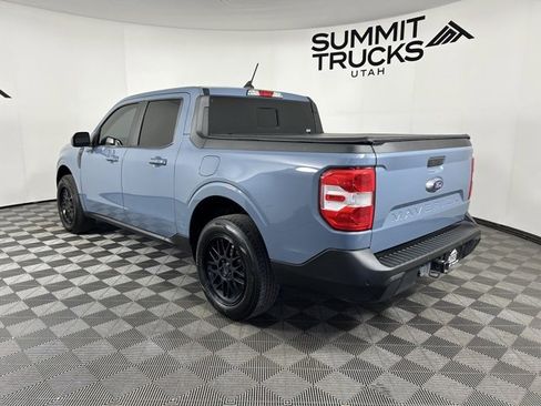 Used 2024 Ford Maverick Lariat w/ FX4 Off-Road Package image 4