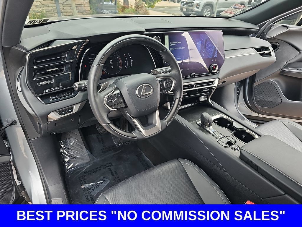 Used 2023 Lexus RX 350 Premium Plus w/ Cold Area Package FWD image 16