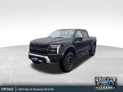 New 2025 Ford F150 Raptor
