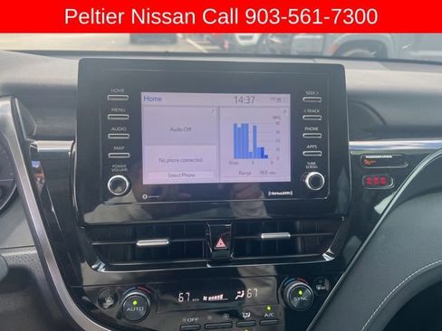 Used 2023 Toyota Camry SE FWD image 14