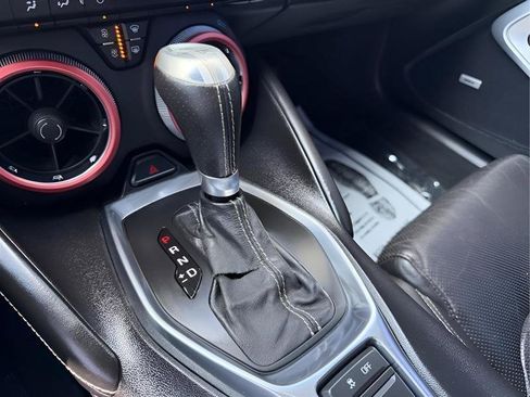 Used 2016 Chevrolet Camaro SS RWD image 35
