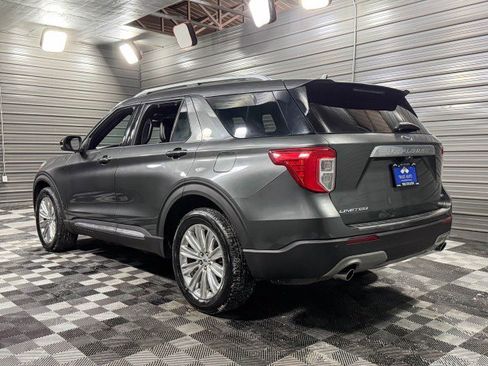 Used 2020 Ford Explorer Limited image 7