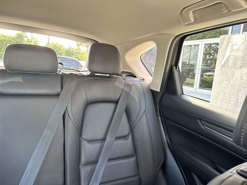 Used 2023 MAZDA CX-5 AWD 2.5 S w/ Premium Plus Pkg image 19