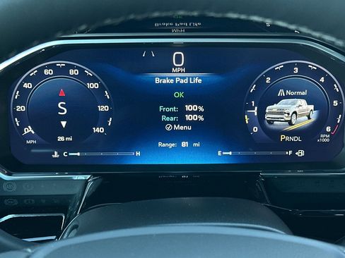 New 2026 Chevrolet Silverado 1500 LT image 24