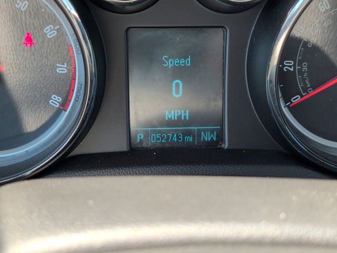 Used 2015 Buick Encore Leather AWD/4WD image 32