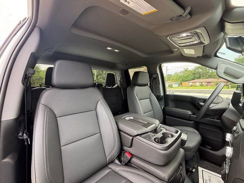 Used 2026 GMC Sierra 1500 Pro w/ Pro Value Package RWD image 20