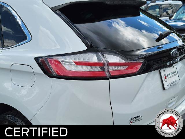 Certified 2024 Ford Edge SEL AWD/4WD image 13