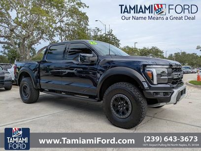 Certified 2025 Ford F150 Raptor