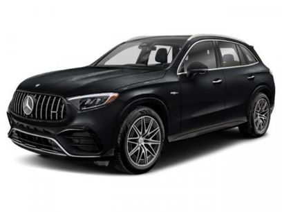 New 2025 Mercedes-Benz GLC 63 AMG S