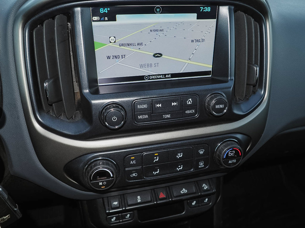 Certified 2017 Chevrolet Colorado Z71 AWD/4WD image 11