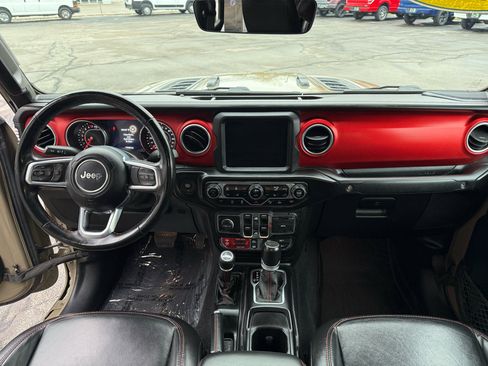 Used 2020 Jeep Gladiator Rubicon image 17