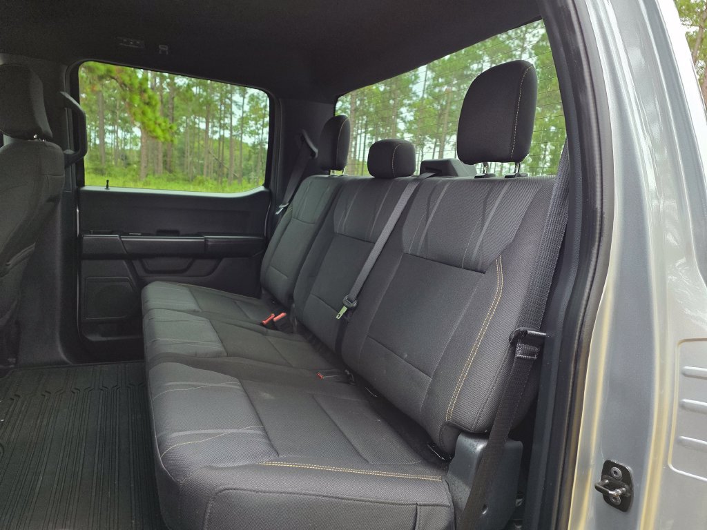 Used 2025 Ford F150 STX w/ STX Black Appearance Package AWD/4WD image 16