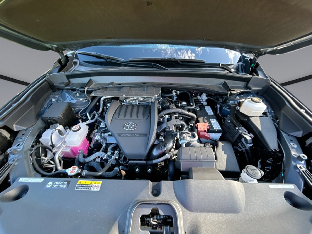 Certified 2026 Toyota Grand Highlander AWD image 36
