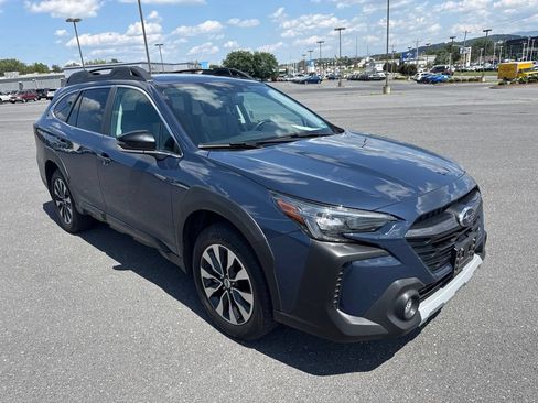 Certified 2024 Subaru Outback Limited AWD/4WD image 7