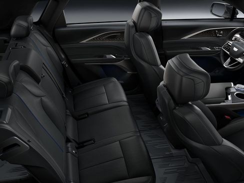 New 2026 Cadillac Lyriq Premium Sport w/ LPO, Floor Liner Package AWD/4WD image 35