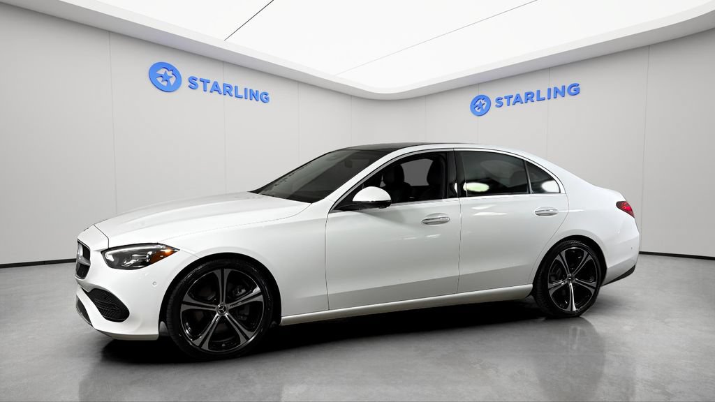 Used 2023 Mercedes-Benz C 300 Sedan image 2
