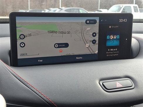 Certified 2025 Acura TLX SH-AWD w/ A-SPEC Pkg image 18