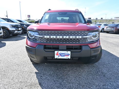 New 2025 Ford Bronco Sport Big Bend image 9