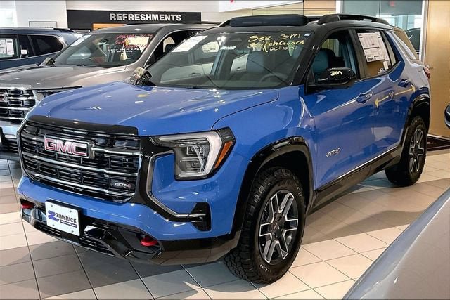New 2026 GMC Terrain AT4 w/ Convenience Package III AWD/4WD image 2