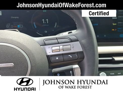 Used 2025 Hyundai Tucson SEL AWD/4WD image 18