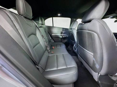 Used 2025 Cadillac XT4 Premium Luxury image 27