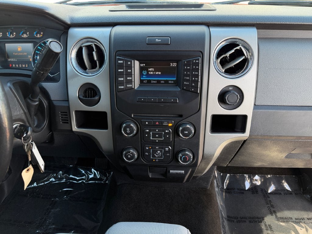 Used 2014 Ford F150 XLT w/ Equipment Group 301A Mid RWD image 12