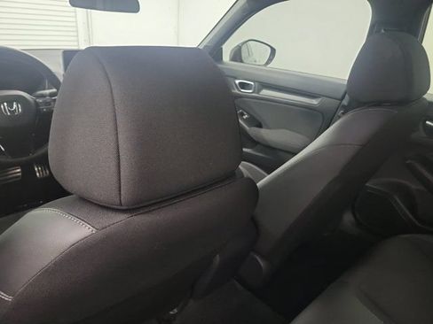 Certified 2025 Honda Civic Sport image 14