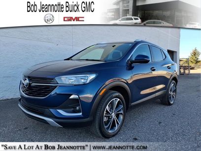 Certified 2023 Buick Encore GX Select