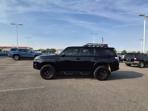Certified 2024 Toyota 4Runner TRD Pro AWD/4WD image 2