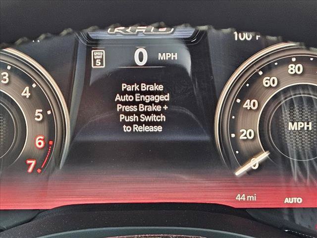 New 2026 RAM 1500 RHO w/ RHO Level 1 Equipment Group AWD/4WD image 19